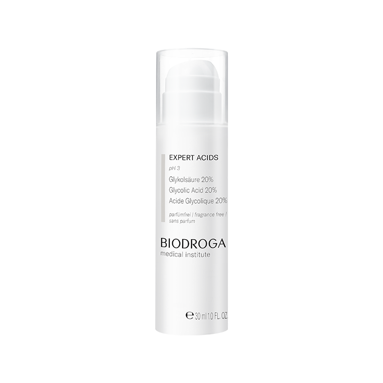 BIODROGA MEDICAL INSTITUTE EXPERT ACIDS AHA 20% 800302