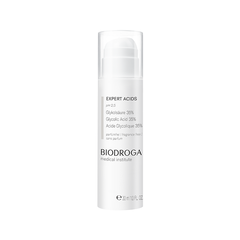 BIODROGA MEDICAL INSTITUTE EXPERT ACIDS AHA 35%