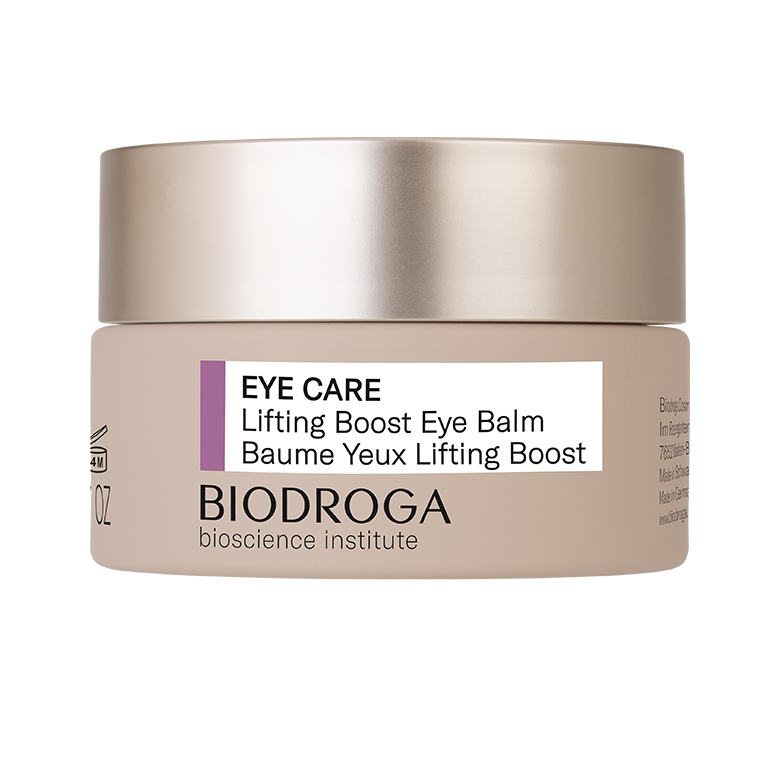 BIODROGA - EYE CARE - Lifting Boost Eye Balm - Contorno de ojos reafirmante