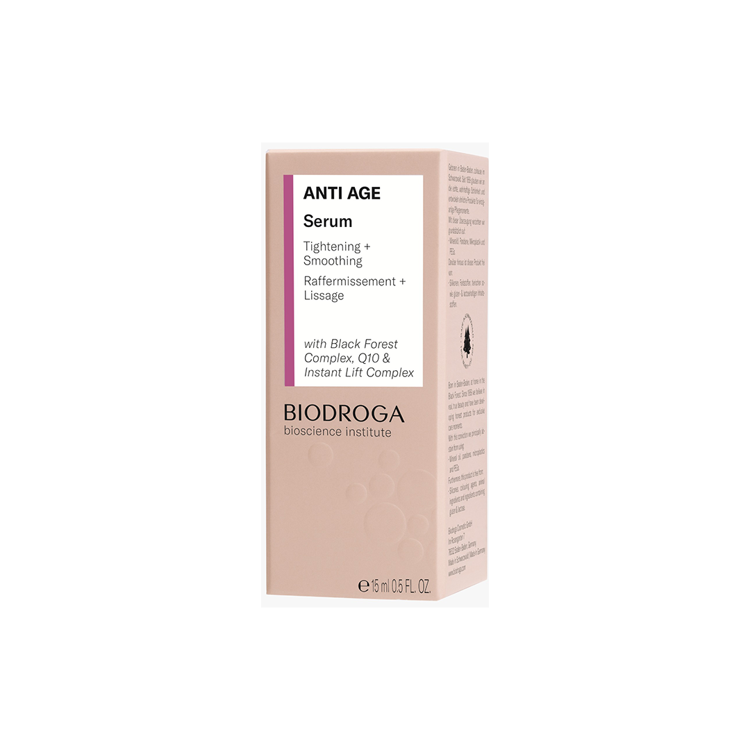 BIODROGA - ANTI -AGE Serum Tightening & Smoothing - Suero Antiedad