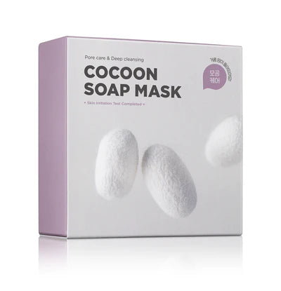SKIN1004 ZOMBIE BEAUTY - COCOON SOAP MASK 100g
