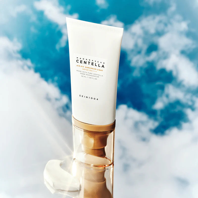 SKIN1004 MADAGASCAR CENTELLA AIR-FIT SUNCREAM LIGHT SPF30 PA++++ 50ML