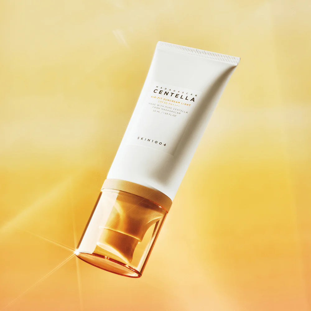 SKIN1004 MADAGASCAR CENTELLA AIR-FIT SUNCREAM LIGHT SPF30 PA++++ 50ML