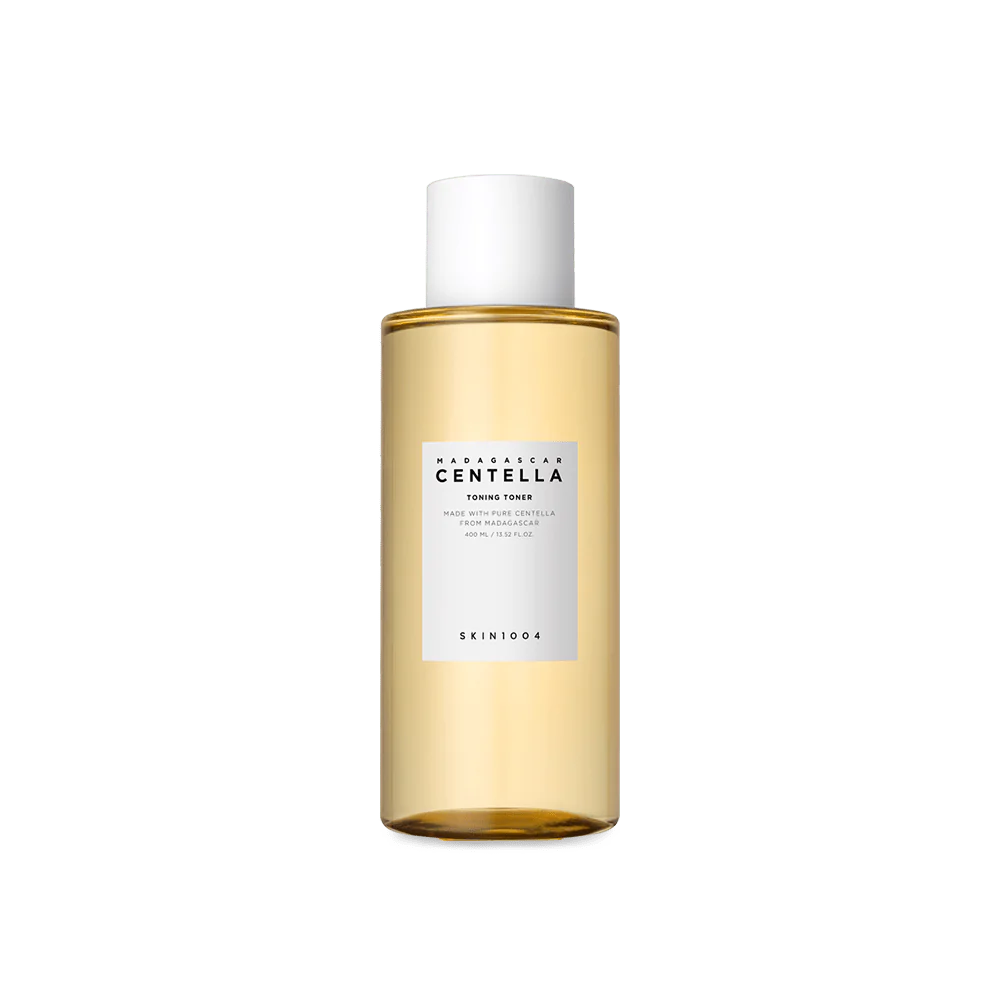 SKIN1004 MADAGASCAR CENTELLA TONING TONER 400ml