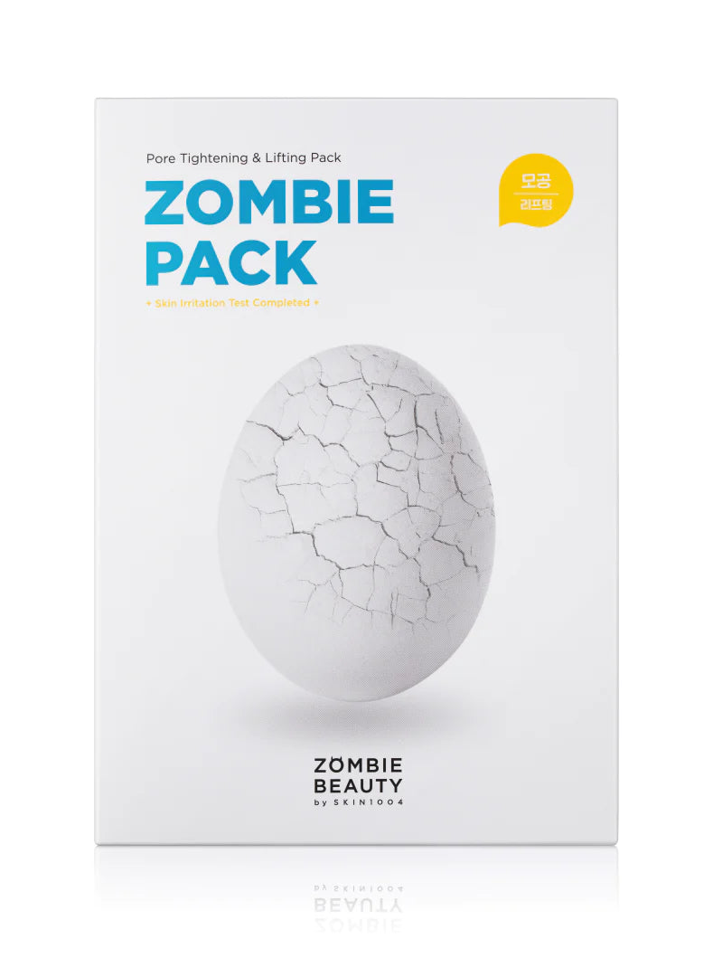 SKIN 1004 ZOMBIE PACK - ZOMBIE BEAUTY