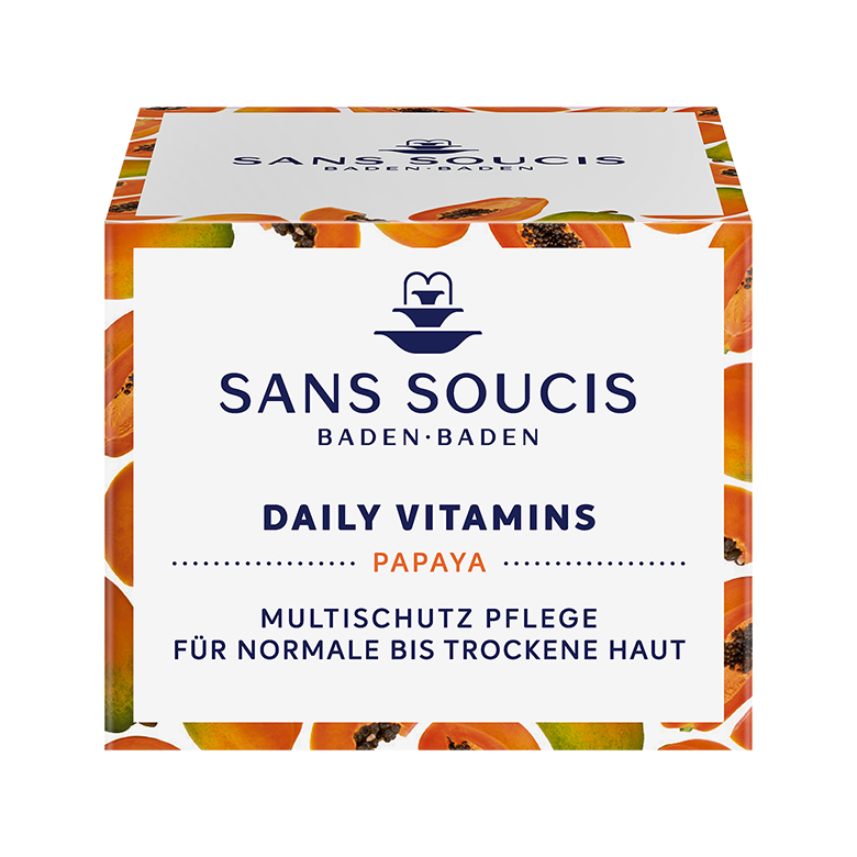 DAILY VITAMINS MULTI PROTECTION - CREMA MULTIPROTECTORA 24H