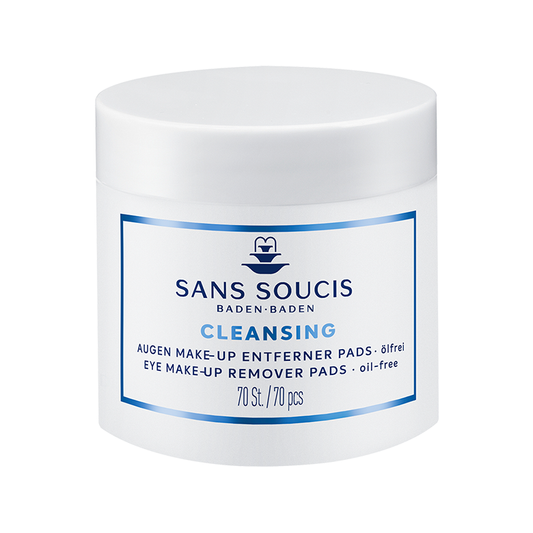EYE MAKE- UP REMOVER PADS - TOALLITAS DESMAQUILLANTES