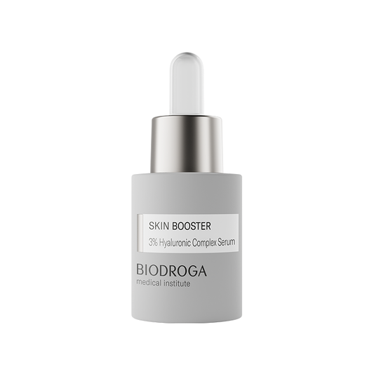 BIODROGA SKIN BOOSTER 3% HYALURON COMPLEX SERUM