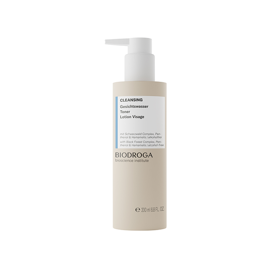 TONICO DE LIMPIEZA FACIAL SUAVE SIN ALCOHOL