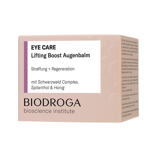 BIODROGA - EYE CARE - Lifting Boost Eye Balm - Contorno de ojos reafirmante