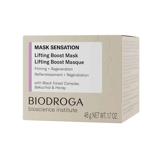 BIODROGA - MASK SENSATION Lifting Boost - Mascarilla Reafirmante