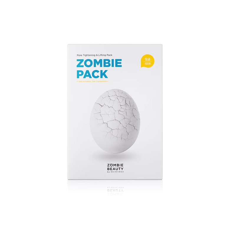 SKIN 1004 ZOMBIE PACK - ZOMBIE BEAUTY