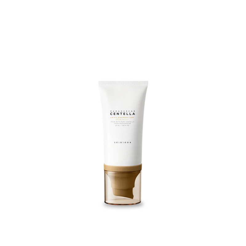 SKIN1004 MADAGASCAR CENTELLA AIR-FIT SUNCREAM LIGHT SPF30 PA++++ 50ML