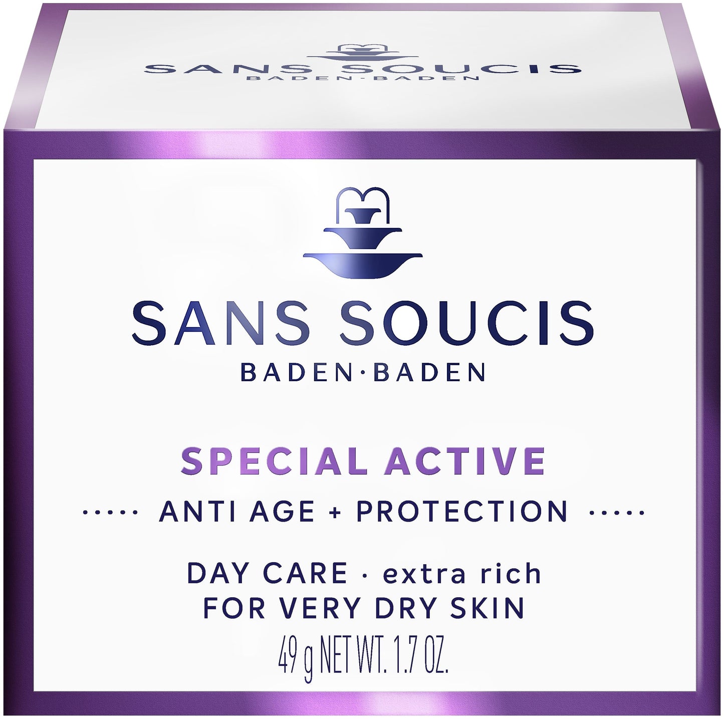 Special Active Day Care Extra Rich - Cuidado especial extra rico (Día) - https://cutis.mx/