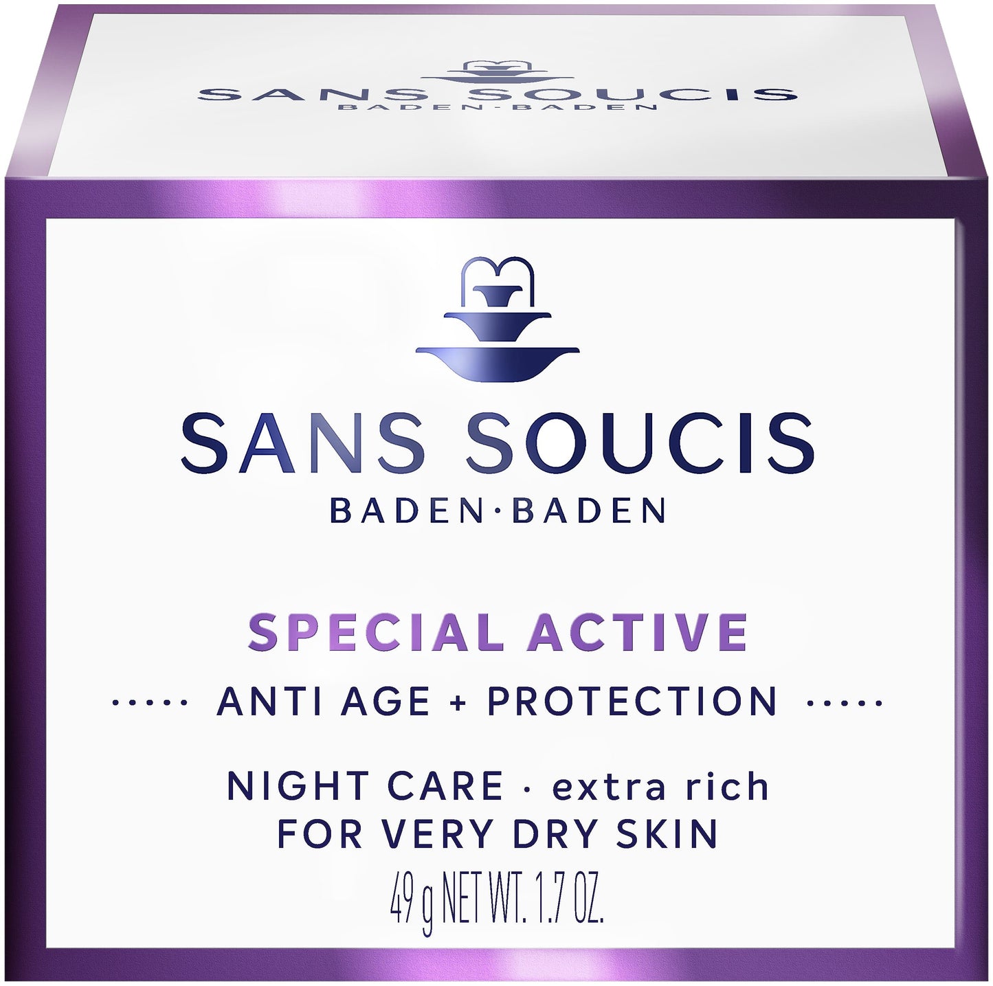 Special Active Night Care extra rich - Cuidado especial extra rico (Noche) - https://cutis.mx/