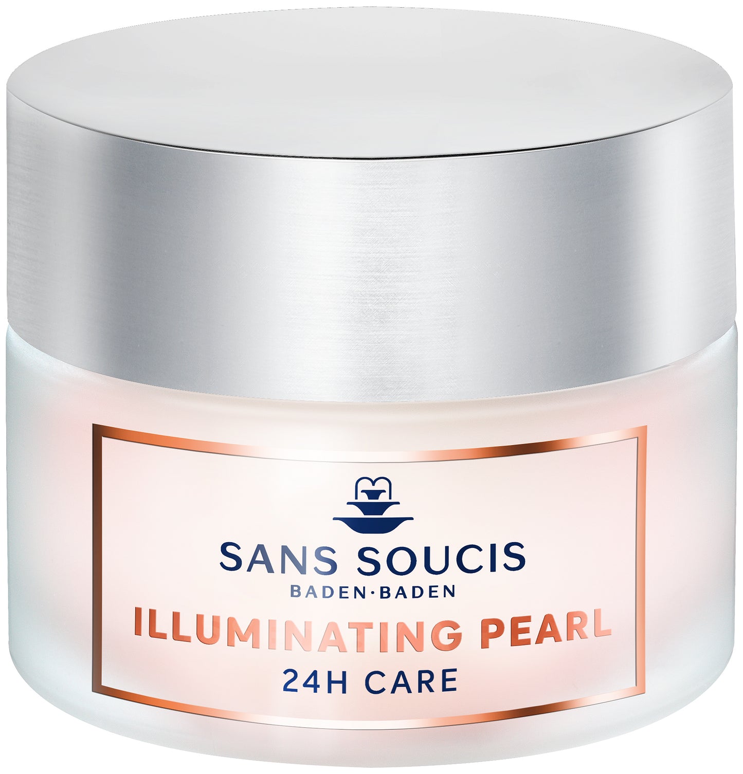 SANS SOUCIS ILLUMINATING PEARL 24H CARE FOR NORMAL SKIN | Crema 24horas para piel normal