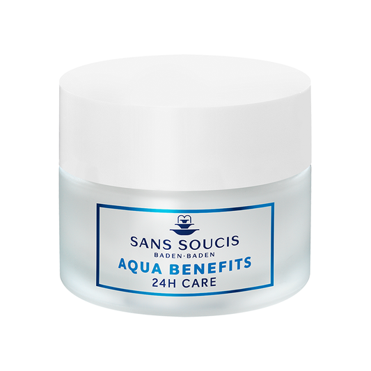 AQUA BENEFITS 24H  CARE- CREMA HIDRATANTE 24 HORAS