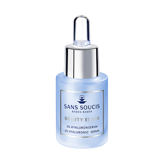 Beauty Elixirs 2% Hyaluronic Serum - Suero con Ácido Hialurónico al 2%