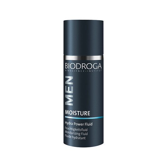 BIODROGA MEN MOISTURE HYDRA POWER FLUID | FLUIDO HIDRATANTE PARA HOMBRE