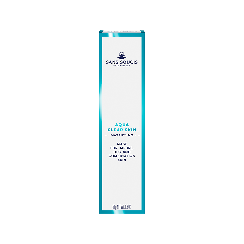 AQUA CLEAR SKIN CREME MASK- MASCARILLA PURIFICANTE