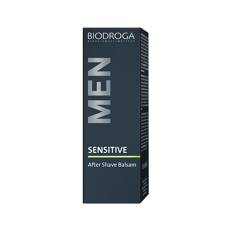 BIODROGA MEN AFTER SHAVE BALM | CREMA PARA DESPUÉS DE AFEITAR PARA HOMBRES