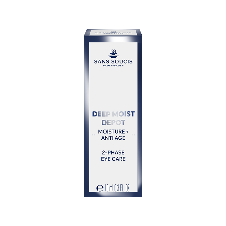 Deep Moist Depot 2 Phase Eye Care - Humedad intensa 2 fases contorno de ojos