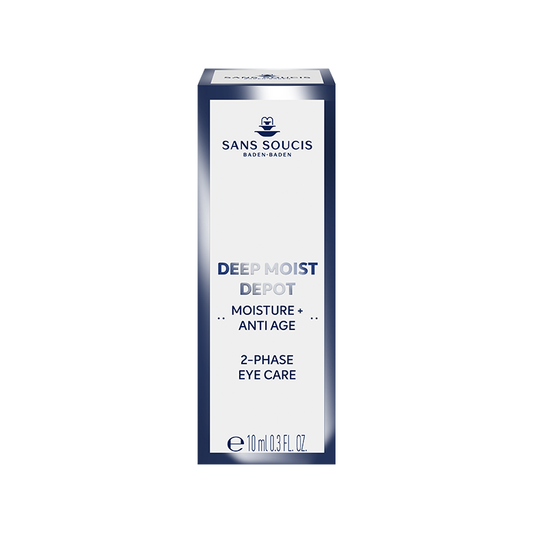 Deep Moist Depot 2 Phase Eye Care - Humedad intensa 2 fases contorno de ojos