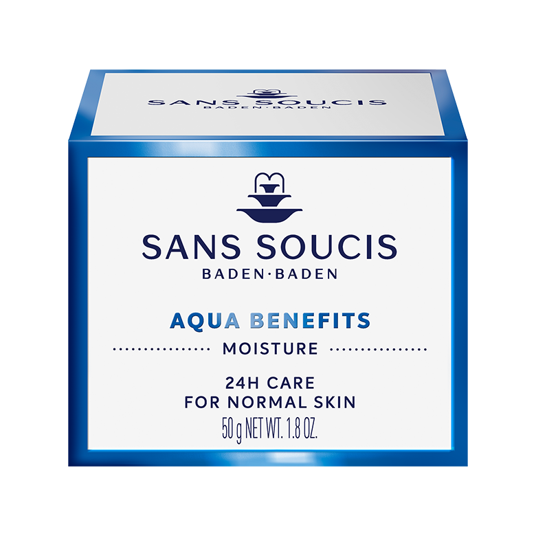 AQUA BENEFITS 24H  CARE- CREMA HIDRATANTE 24 HORAS