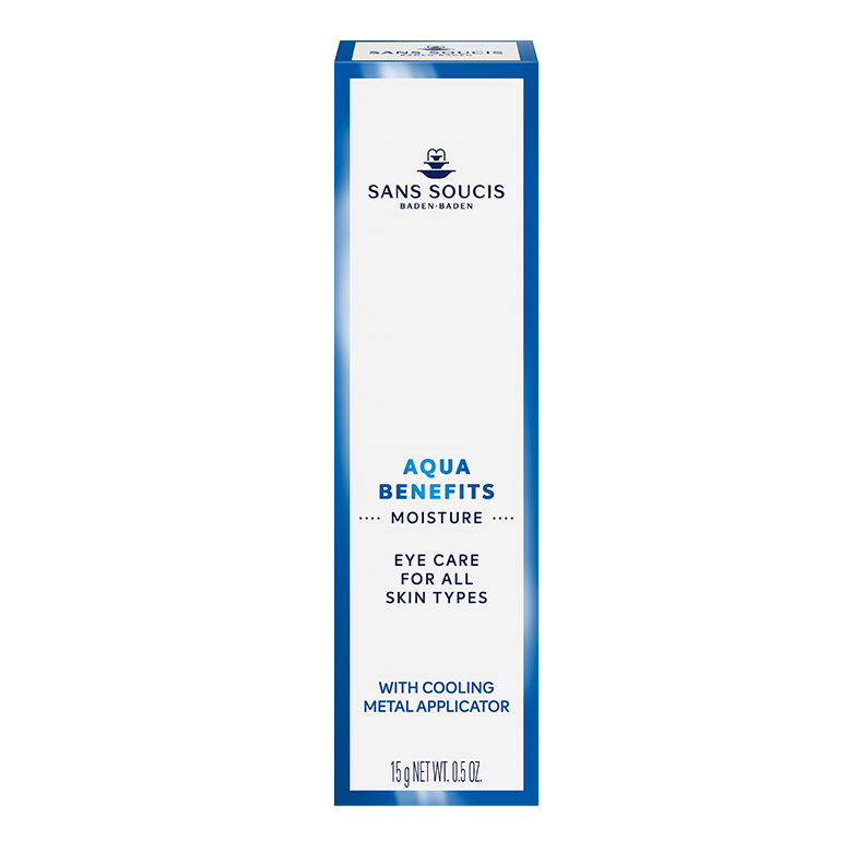 AQUA BENEFITS EYE CARE - CREMA CONTORNO DE OJOS