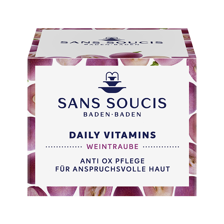 DAILY VITAMINS ANTI AGE  ANTI OX CARE - CREMA ANTIOXIDANTE 24H