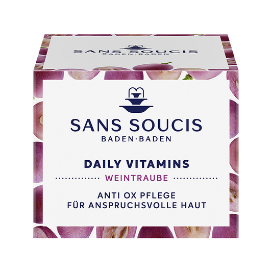 DAILY VITAMINS ANTI AGE  ANTI OX CARE - CREMA ANTIOXIDANTE 24H