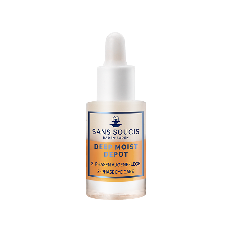 Deep Moist Depot 2 Phase Eye Care - Humedad intensa 2 fases contorno de ojos