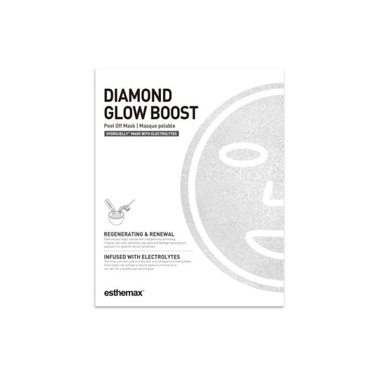 ESTHEMAX - Diamond Glow Boost - https://cutis.mx/