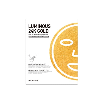 ESTHEMAX - Luminous 24K Gold - https://cutis.mx/