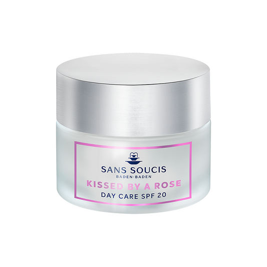 Kissed by a Rose Day Care SPF 20 ANTI AGE + VITALITY - Reparación antienvejecimiento