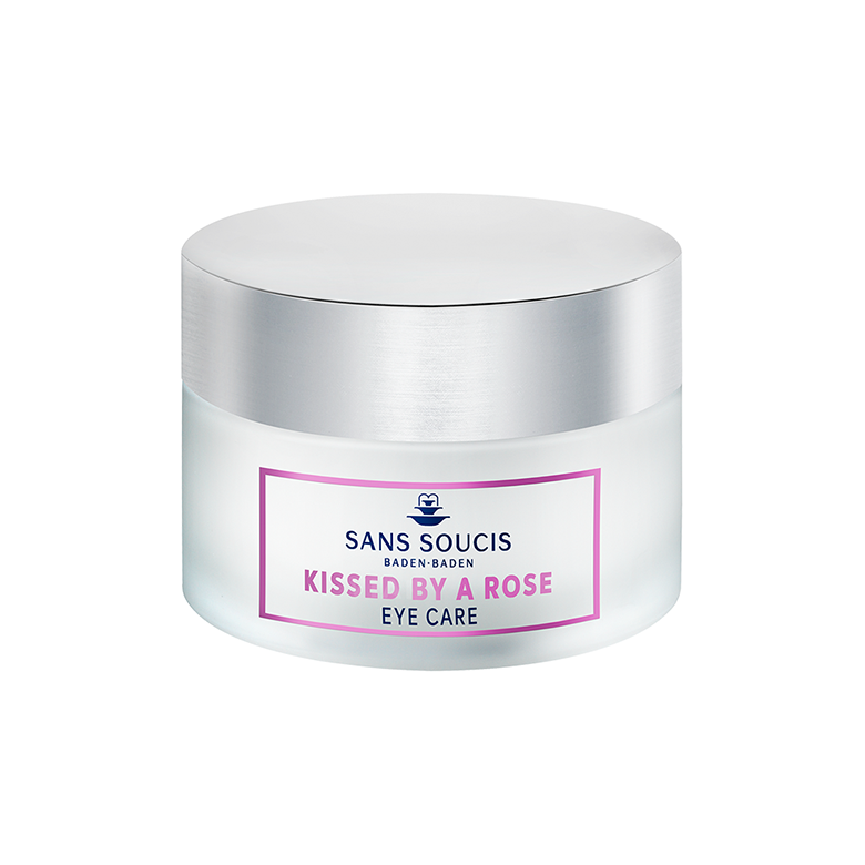 Kissed by a Rose Eye Care ANTI AGE + VITALITY - Crema Cuidado de los ojos 15g