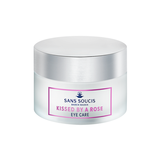 Kissed by a Rose Eye Care ANTI AGE + VITALITY - Crema Cuidado de los ojos 15g