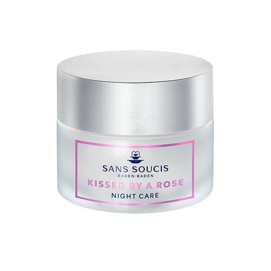 Kissed by a Rose NIGHT CARE ANTI AGE + VITALITY - Reparación antienvejecimiento NOCHE