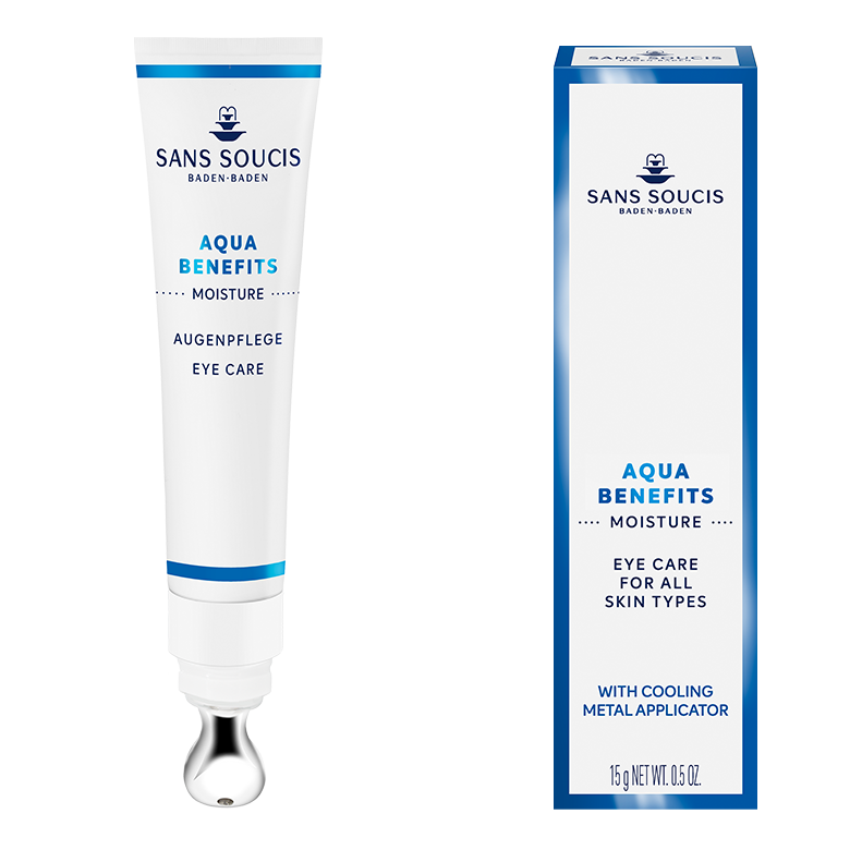 AQUA BENEFITS EYE CARE - CREMA CONTORNO DE OJOS