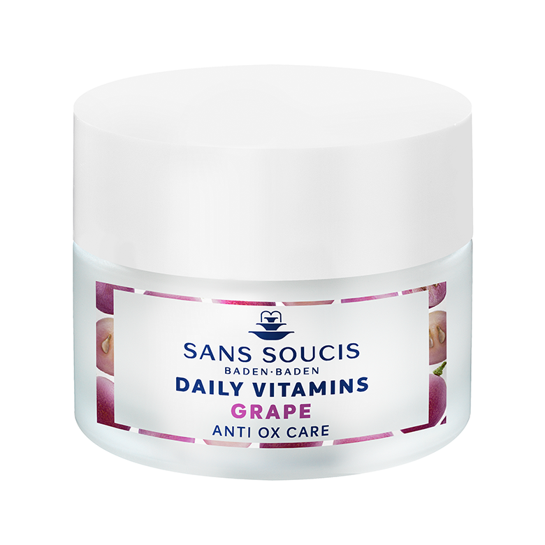 DAILY VITAMINS ANTI AGE  ANTI OX CARE - CREMA ANTIOXIDANTE 24H